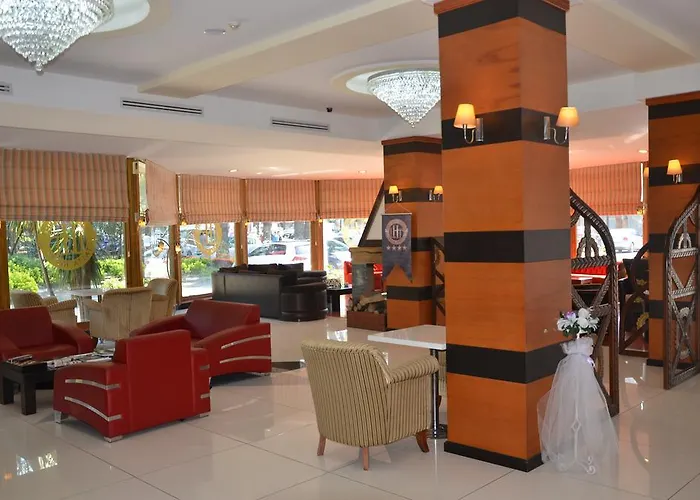 Talia & 4* ספנג'ה