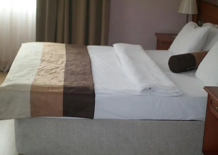 מלון Talia & ספנג'ה