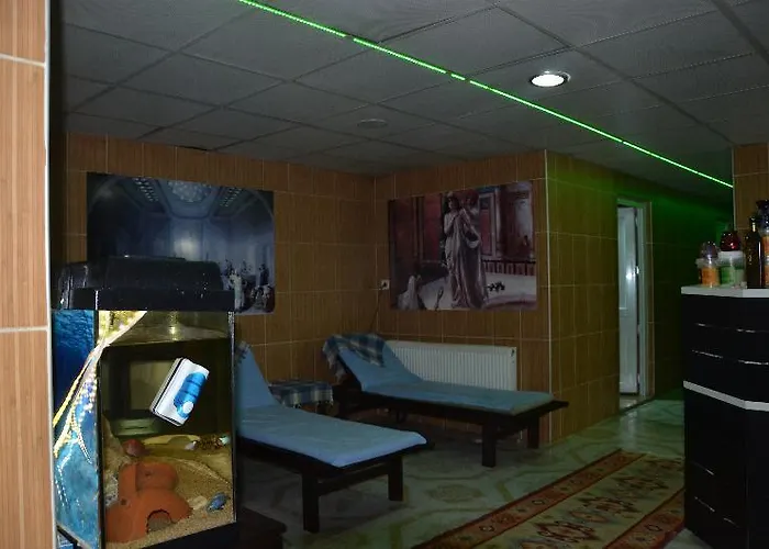 Talia & 4* ספנג'ה