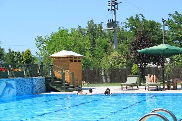 מלון Talia & ספנג'ה